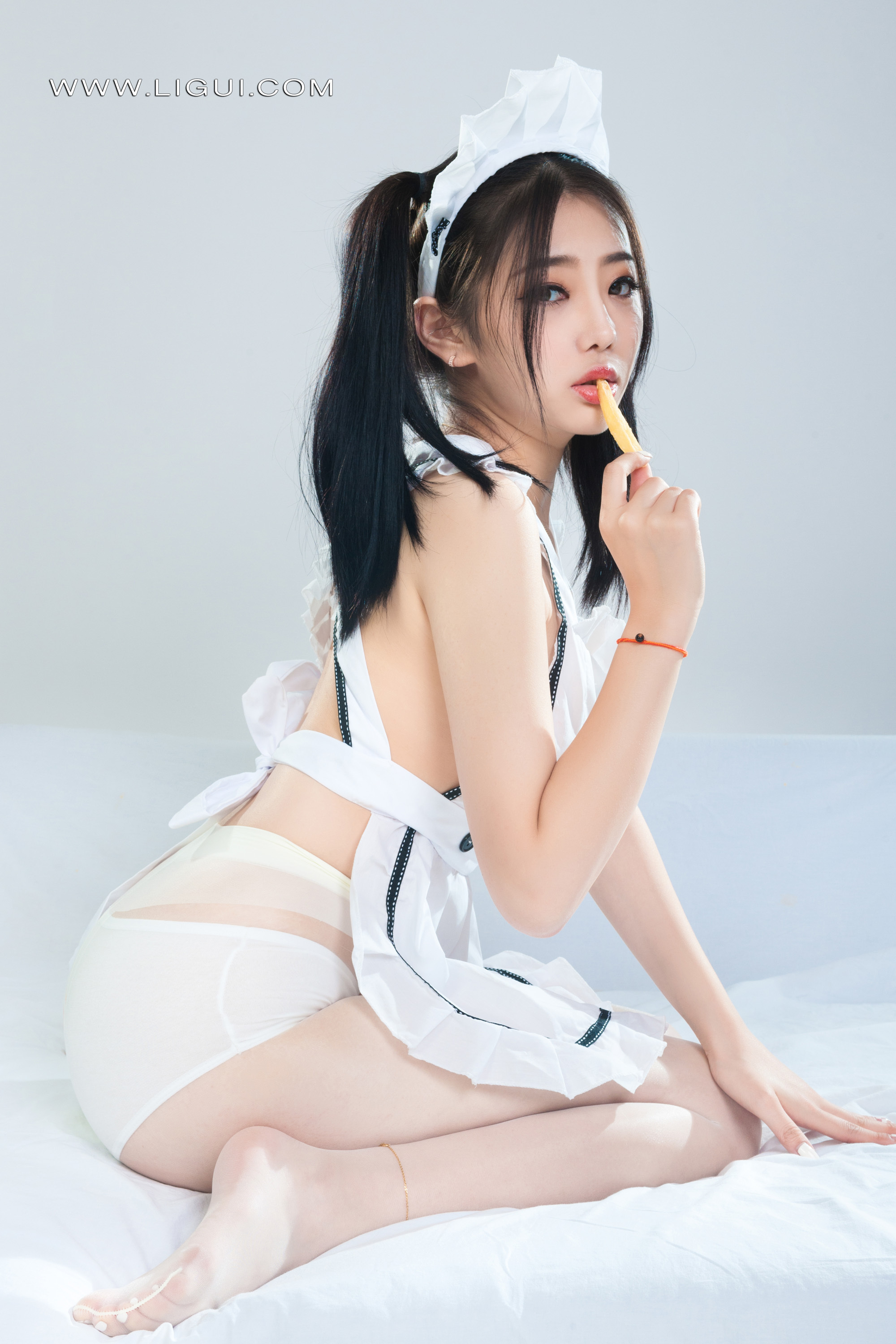 Ligui丽柜 2022.04.11 网络丽人 Model 小智贤